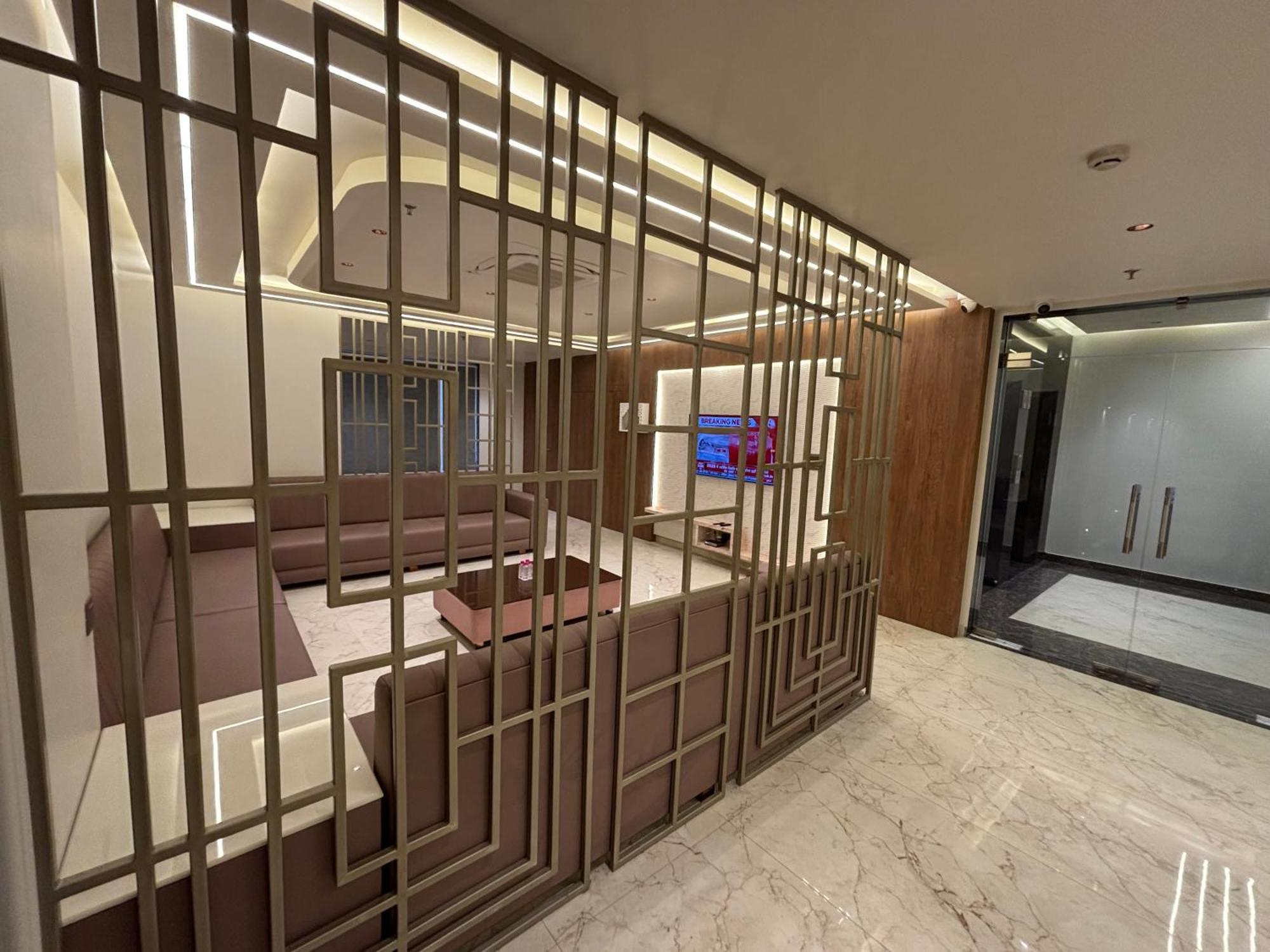 Hotel The Crown Inn Jhunjhunu Dış mekan fotoğraf